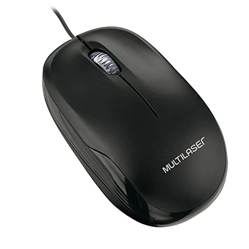 Multilaser Mouse Com Fio