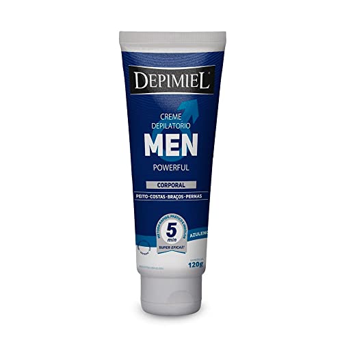 Depimiel Creme Depilatorio Masculino