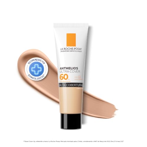 La Roche-Posay Protetor Solar Com Cor