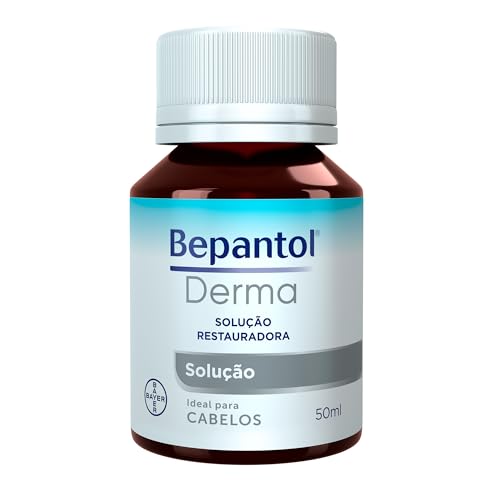 Bepantol Derma Ampola Para Cabelo