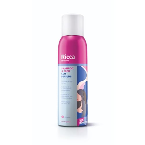 Ricca Shampoo Seco