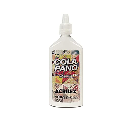 Acrilex Cola De Tecido