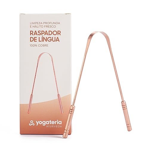 Yogateria Raspador De Lingua