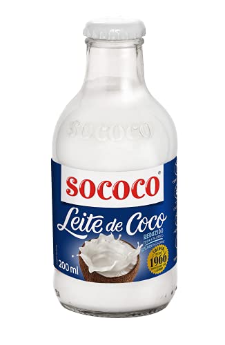 Sococo Leite De Coco