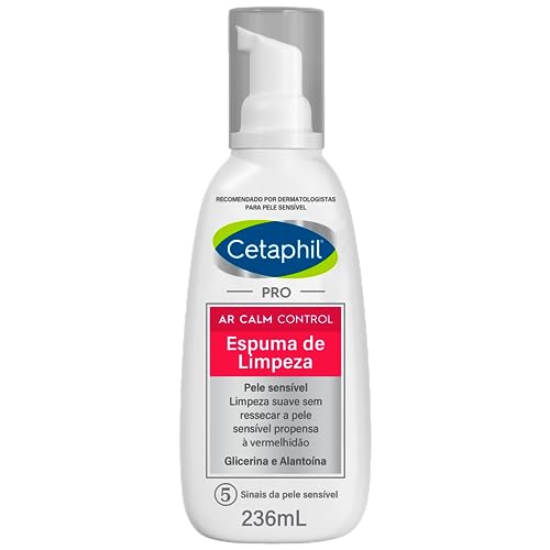 Cetaphil Espuma De Limpeza