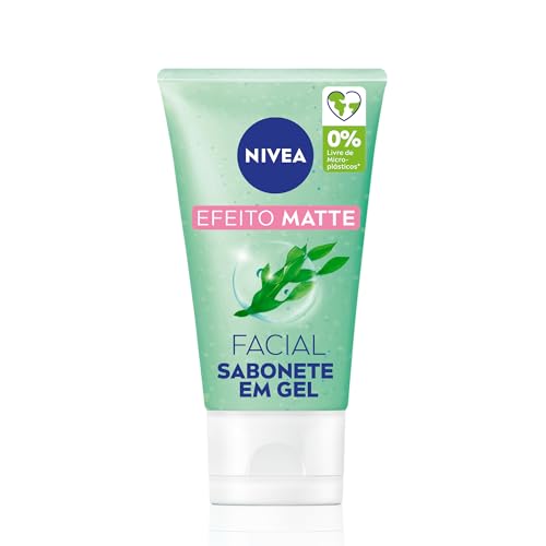 Nivea Sabonete Para Pele Oleosa