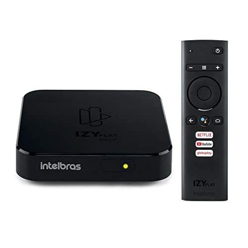 Intelbras Smart Tv Box