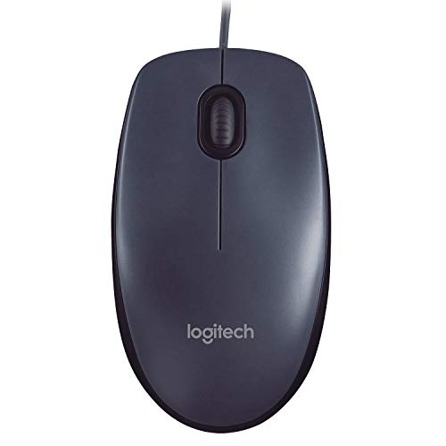 Logitech Mouse Com Fio