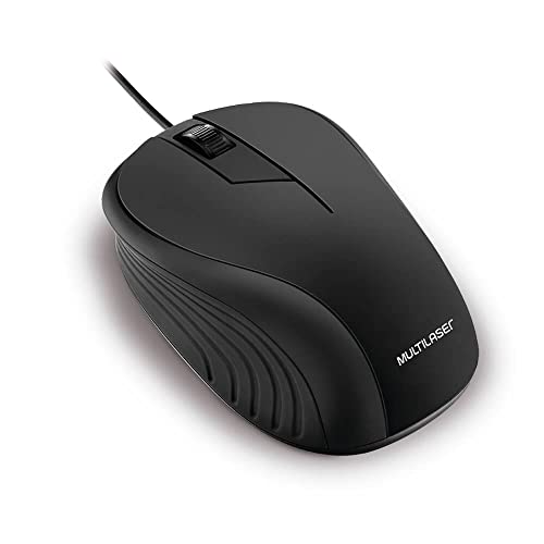 Multilaser Mouse Com Fio