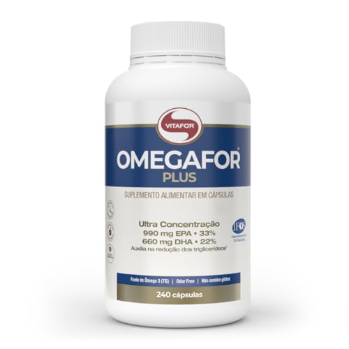 Vitafor Oleo De Figado De Bacalhau