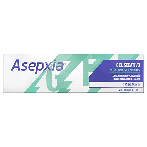 Asepxia Produtos Para Espinhas