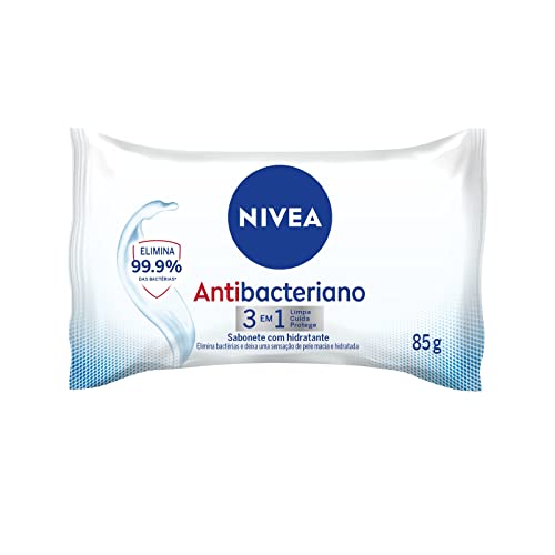 Nivea Sabonete Antibacteriano