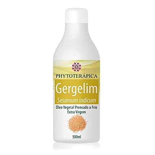 Phytoterápica Oleo De Gergelim