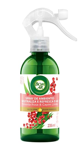 Air Wick Spray De Pimenta