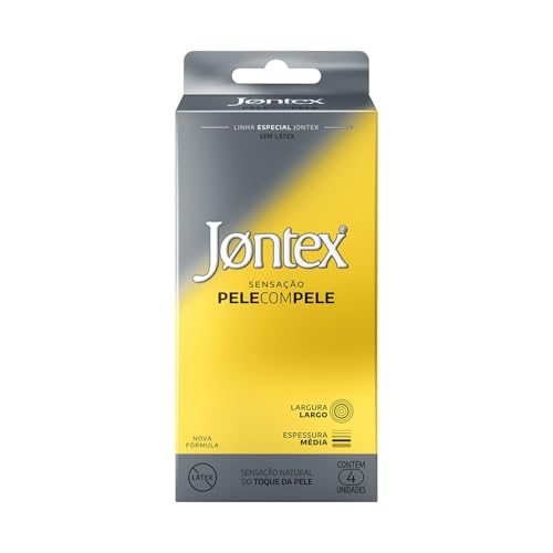 Jontex Camisinha Extra Grande