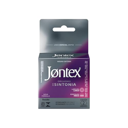 Jontex Camisinha Jontex