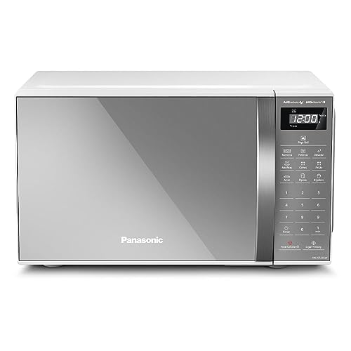 Panasonic Microondas Com Grill