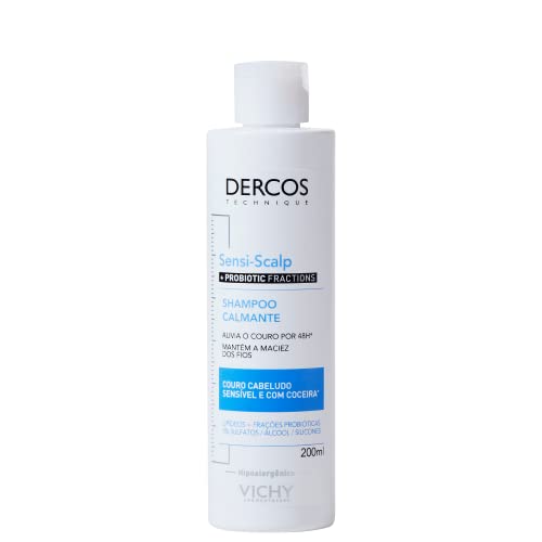 Vichy Shampoo Para Dermatite