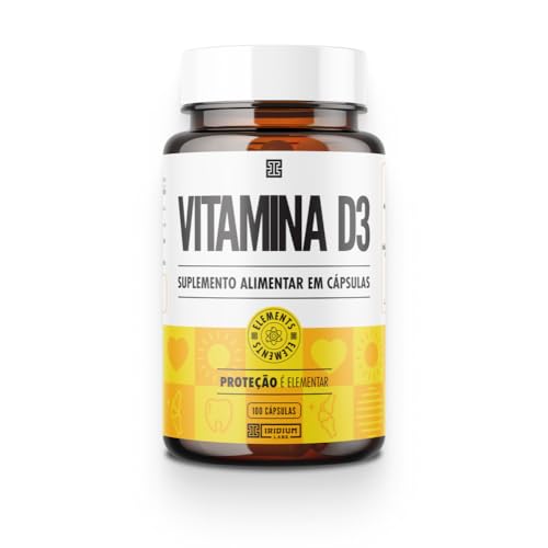 Iridium Labs Vitamina D3