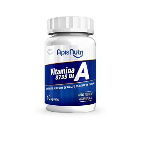 Apisnutri Vitamina A