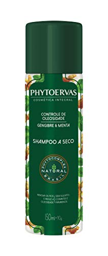 Phytoervas Shampoo A Seco
