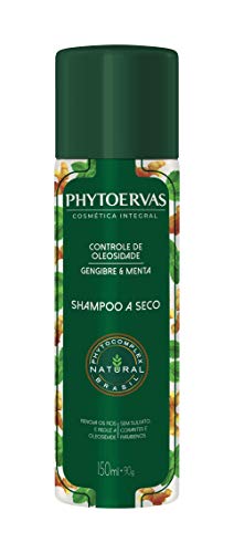 Phytoervas Shampoo Seco