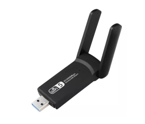 Frontal Adaptador Wifi