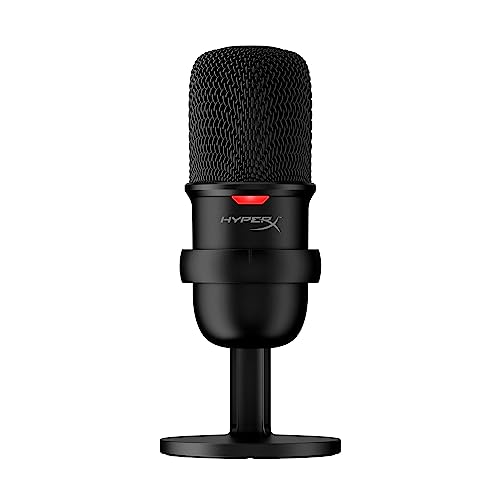 Hyperx Microfone Para Podcast