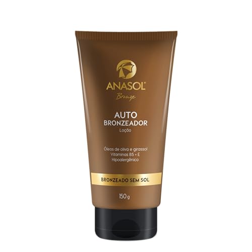 Anasol Autobronzeador