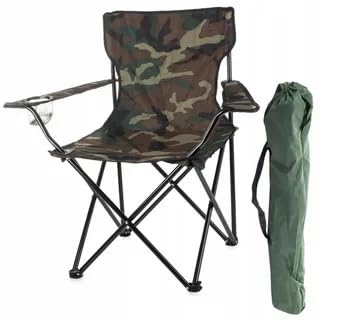 Genérico Cadeira De Camping