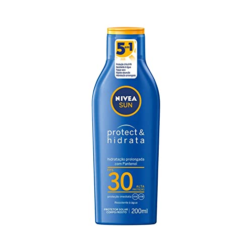 Nivea Protetor Solar Nivea