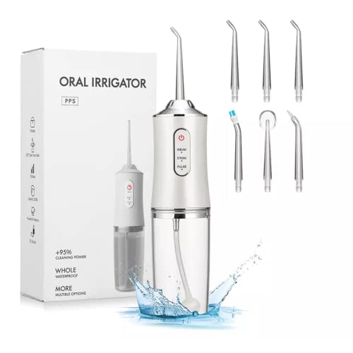 Alversun Irrigador Oral