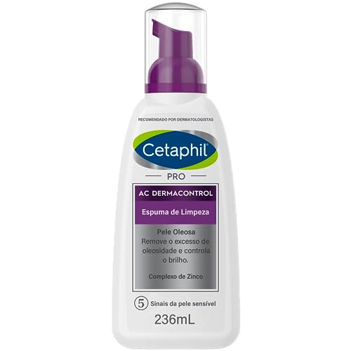 Cetaphil Espuma De Limpeza