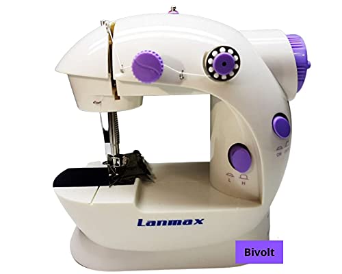 Lanmax Maquina De Costura Infantil