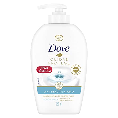 Dove Sabonete Antibacteriano