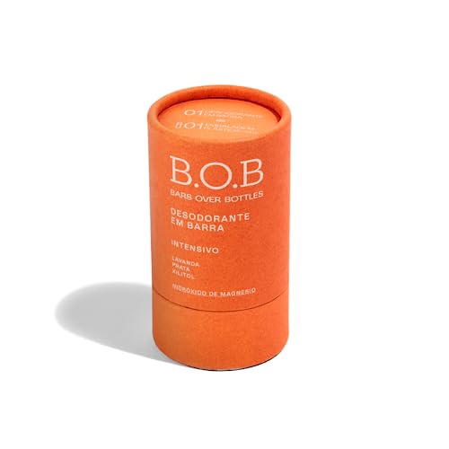 B.O.B Bars Over Bottles Desodorante Natural