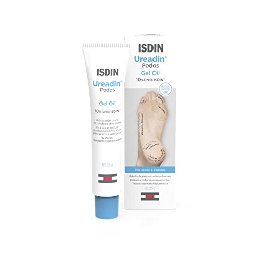 Isdin Creme Para Os Pes