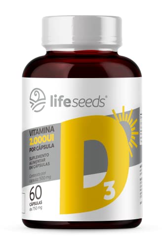 Life Seeds Vitamina D Para Bebe