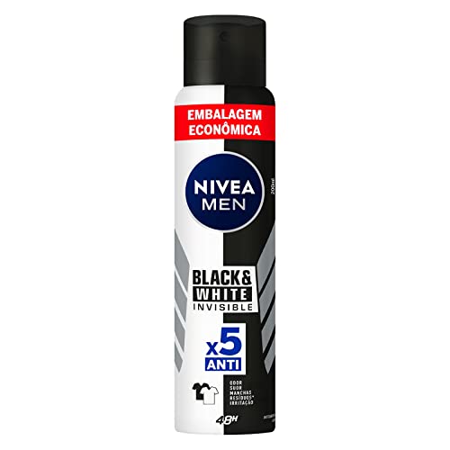 Nivea Desodorante Masculino