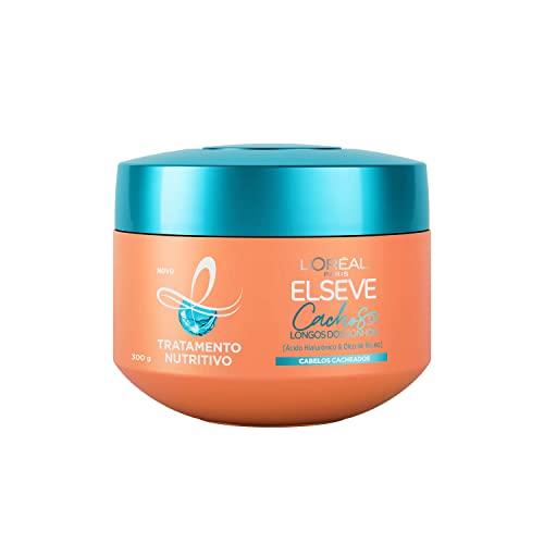 Elséve Creme Para Cabelo Cacheado