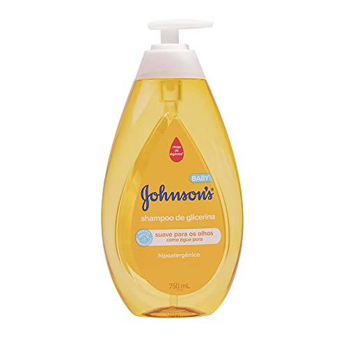 Johnson'S Baby Shampoo Infantil