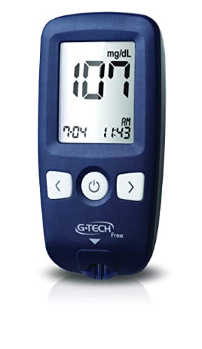 G-Tech Medidor De Glicemia