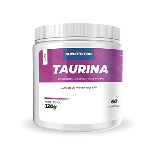 Newnutrition Taurina