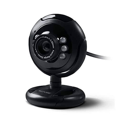 Multilaser Webcam