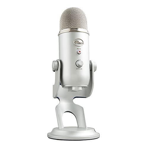 Blue Microphones Microfone Para Podcast