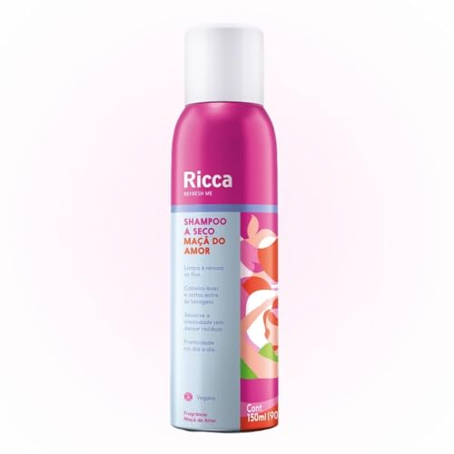 Ricca Shampoo Seco