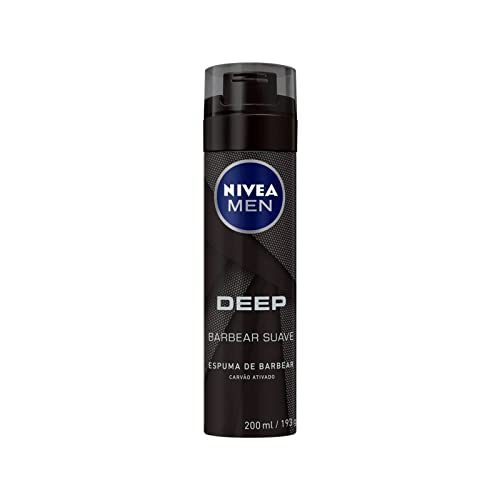 Nivea Espuma De Barbear