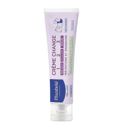 Mustela Pomada Para Assadura