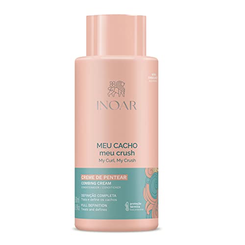 Inoar Creme Para Cabelo Cacheado