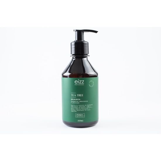 Eizz Shampoo Para Dermatite